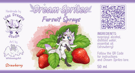 Spray Labels