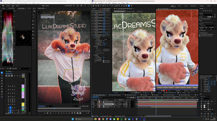 Editing in Premiere
