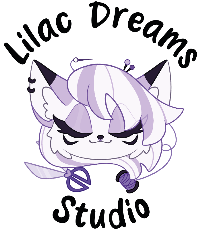 Lilac Dreams Studio - Logo