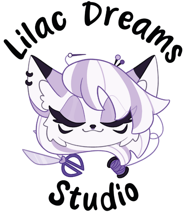 Lilac Dreams Studio - Logo