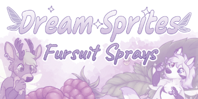 Dream Sprites | Fursuit Spray